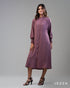 Grace Flow: Smocked Cuff Dress 66421